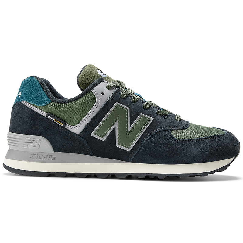 

Pánske topánky New Balance U574KBG – čierne