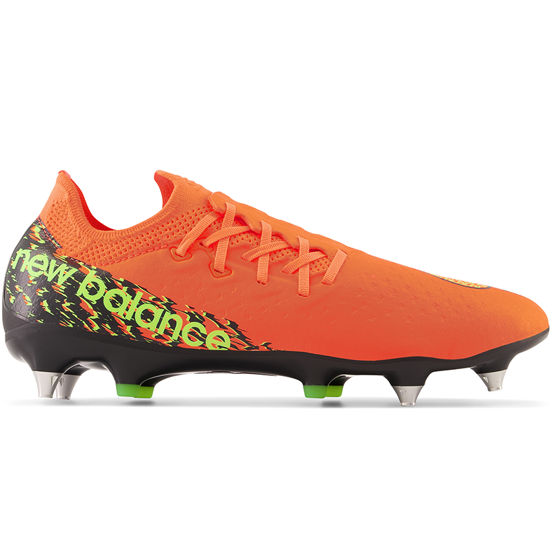 

Pánske kopačky New Balance FURON V7 PRO SG SF1SDF7 – oranžová