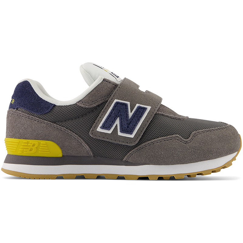 

Topánky New Balance PV515BH – sivé