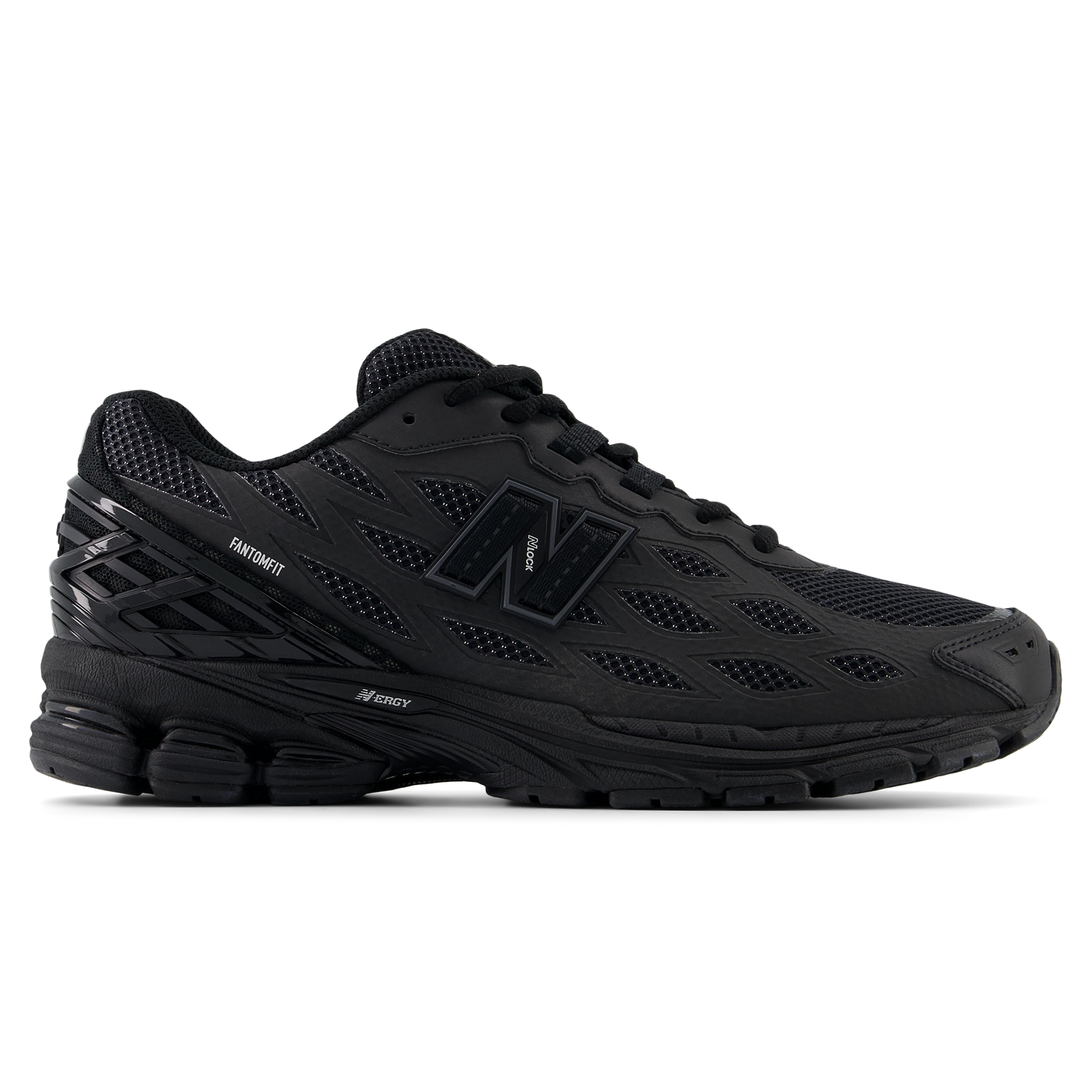 Unisex topánky New Balance U1906WFD – čierné