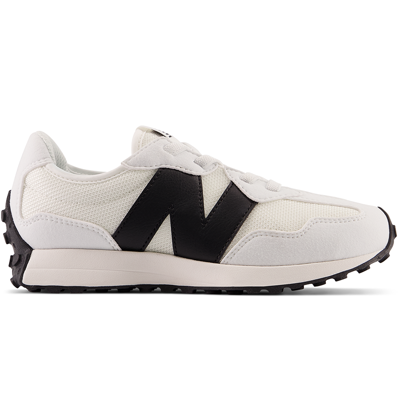 

Detské topánky New Balance PH327CWB – biele