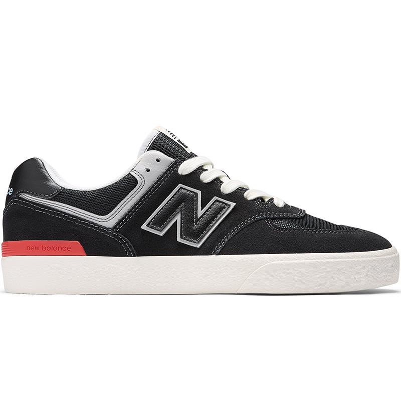 

Pánske topánky New Balance Numeric NM574VYW – čierné