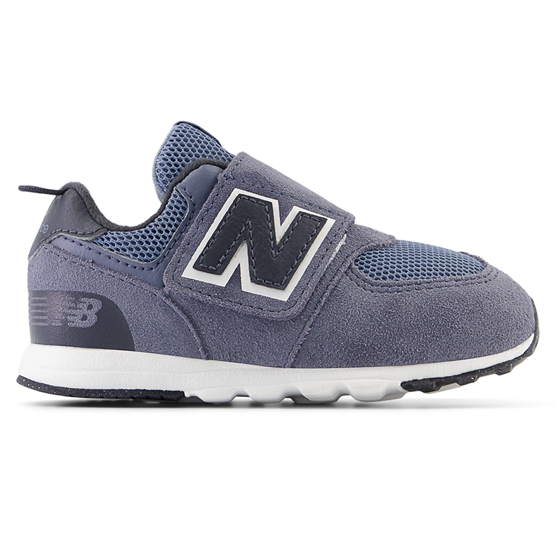 

Detské topánky New Balance NW574GGE – fialové
