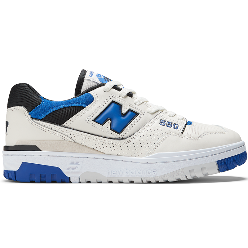 

Topánky unisex New Balance BB550VTA – biele