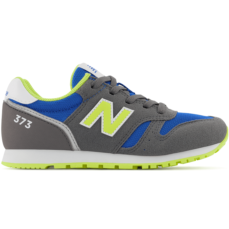 

Topánky New Balance YC373JB2 – sivé