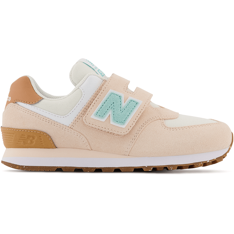 

Topánky New Balance PV574RJ1 – oranžová