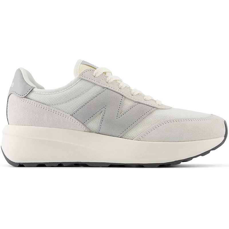 

Detské topánky New Balance GS370AA – sivé