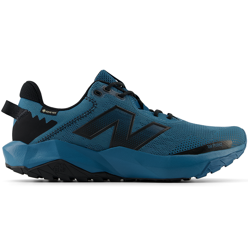 

Pánske topánky New Balance DynaSoft Nitrel v6 MTNTRGM6 – modré