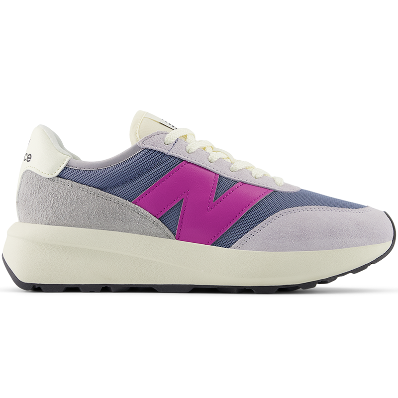 

Unisex topánky New Balance U370DC – fialové