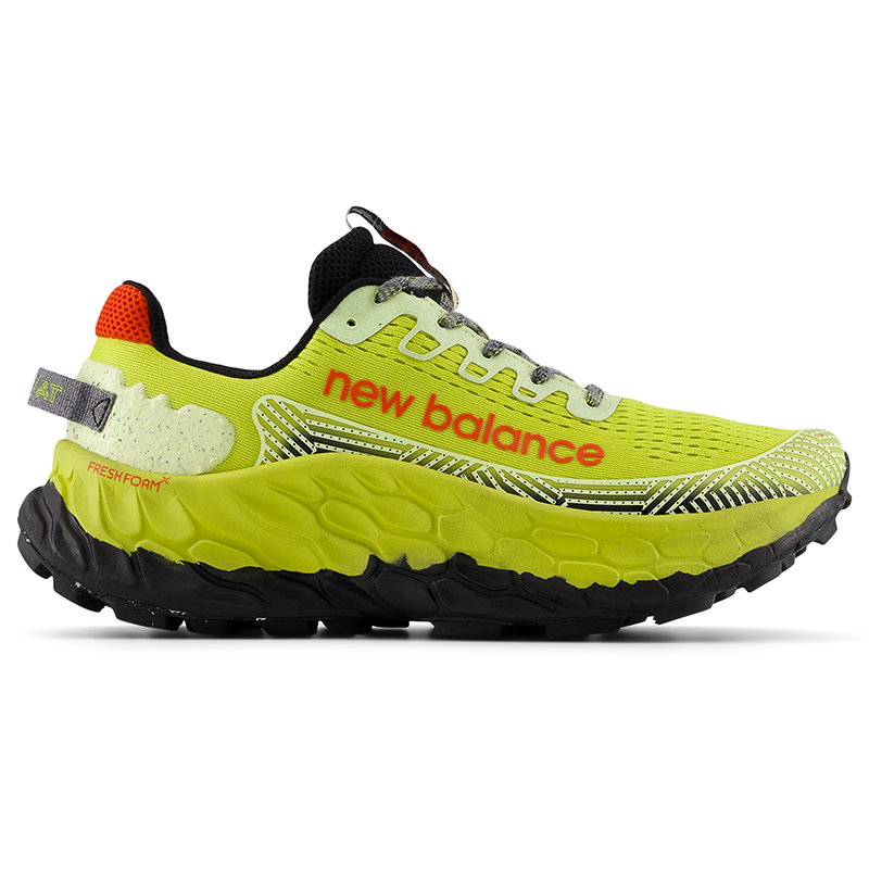 

Pánske topánky New Balance Fresh Foam X More Trail v3 MTMORCC3 – zelené
