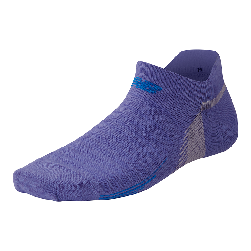 

Ponožky New Balance LAS28151VVO – fialové