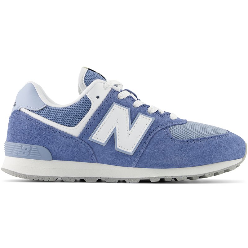 

Detské topánky New Balance GC574FDG – modré
