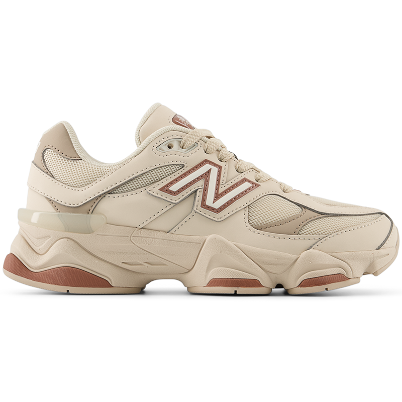 

Detské topánky New Balance GC9060GC – béžové