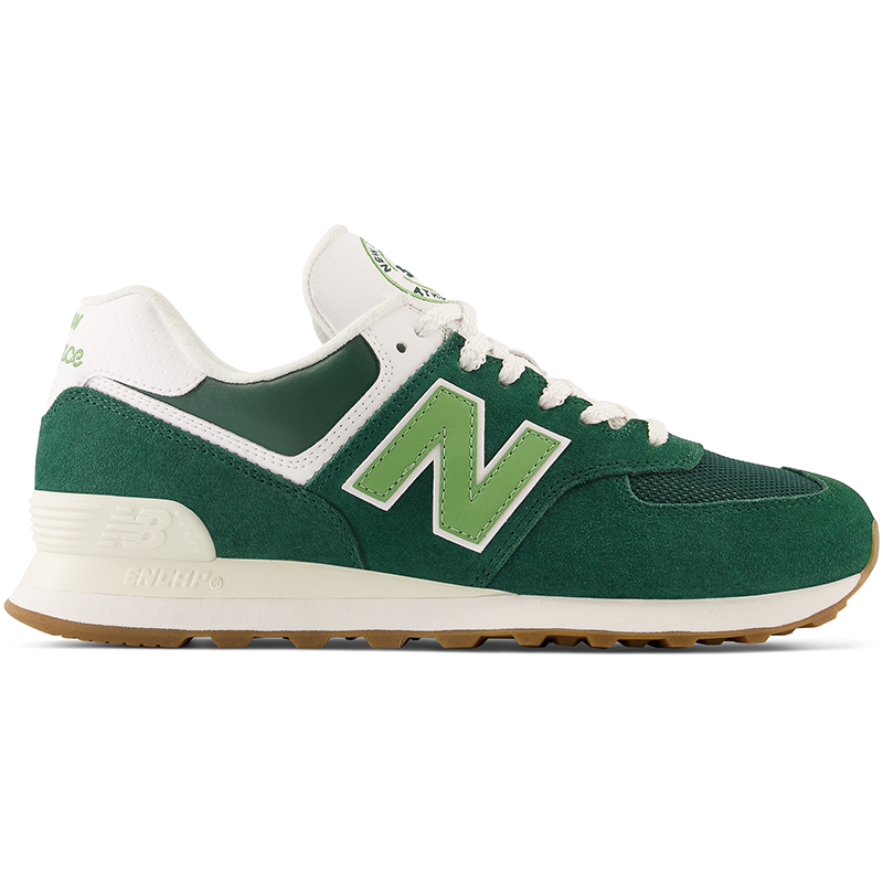 

Topánky unisex New Balance U574NG2 – zelené