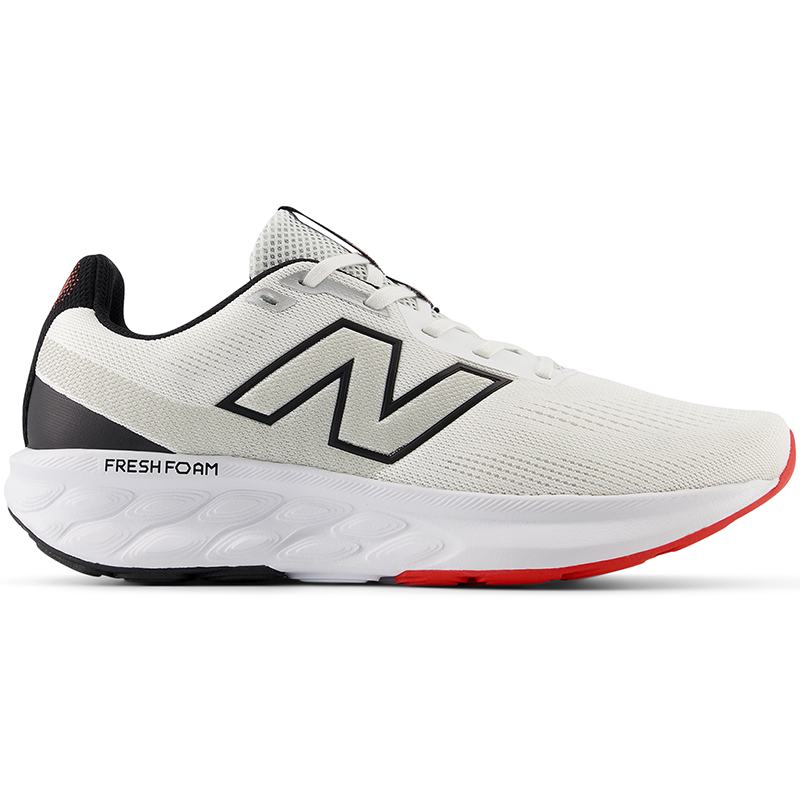 

Pánske topánky New Balance M520LW9 – biele
