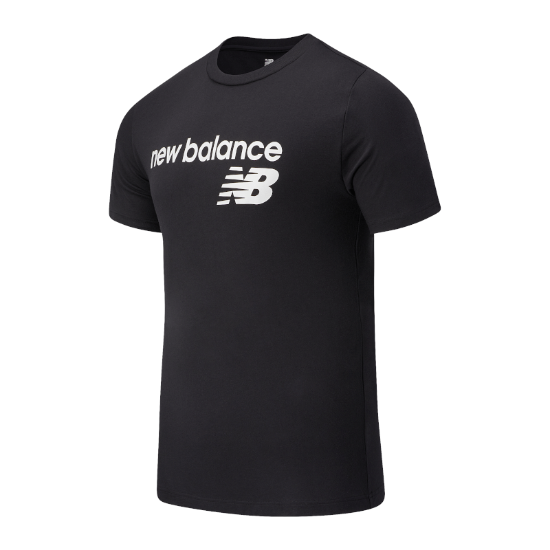 

Pánske tričko New Balance MT03905BK – černé