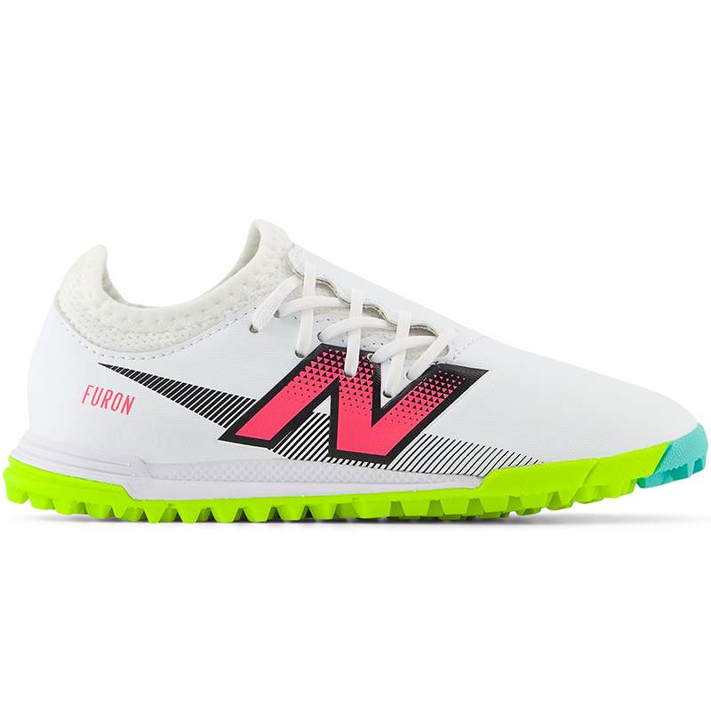 

Detské turfy New Balance FURON DISPATCH JNR TF V7+ SJF3TH75 – biele