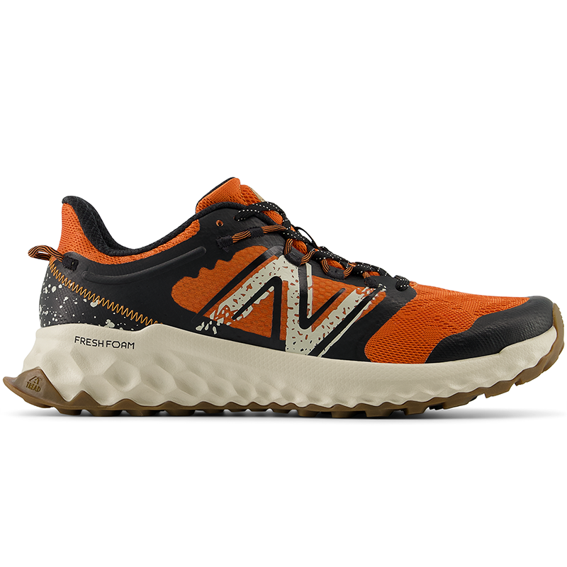 

Pánske topánky New Balance Fresh Foam Garoé MTGAROI1 – oranžová