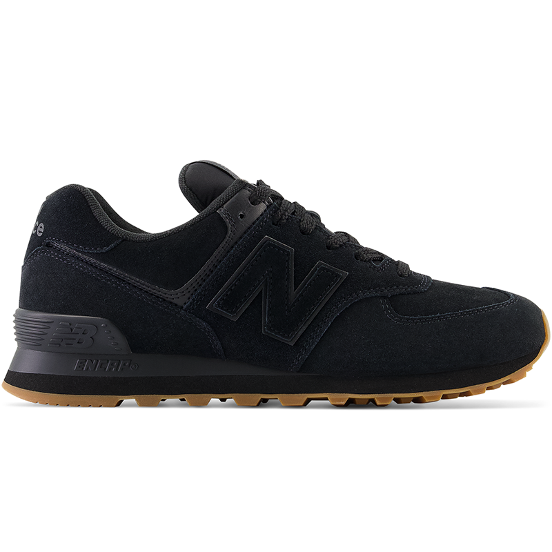 

Topánky unisex New Balance U574NBB – čierne