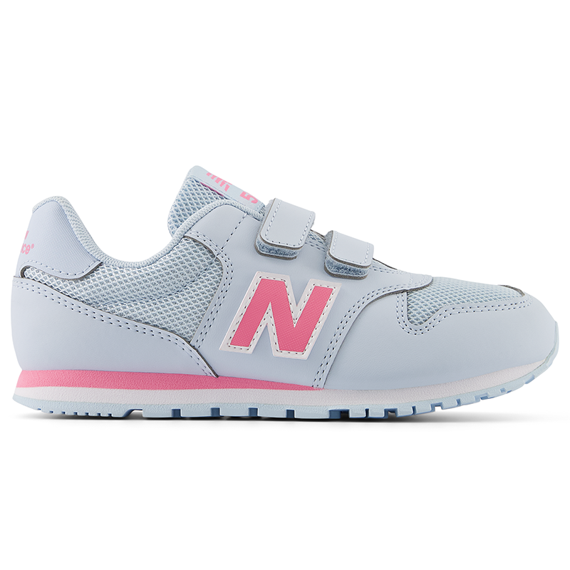 

Detské topánky New Balance PV500CSP – modré