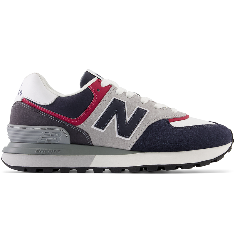 

Pánske topánky New Balance U574LGGZ – viacfarebné