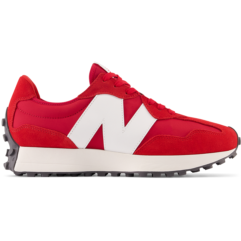 

Unisex topánky New Balance U327EC – červené