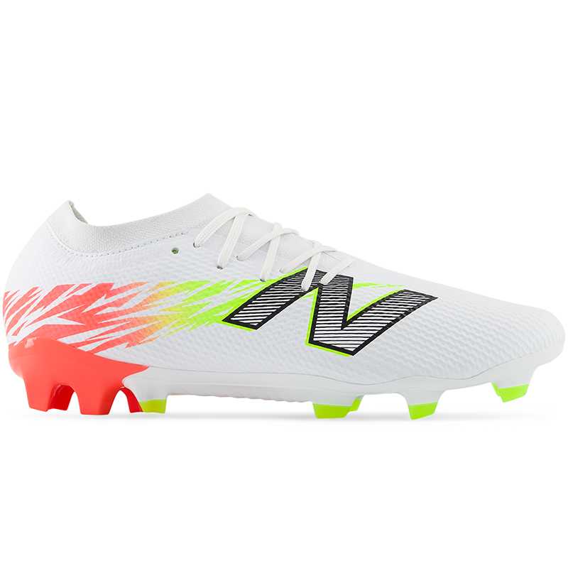 

Pánske kopačky New Balance FURON TEAM FG V8 SF3FIB8 – biele