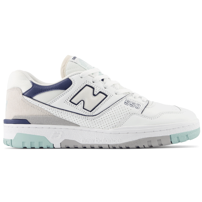 

Unisex topánky New Balance BB550WCA – biele
