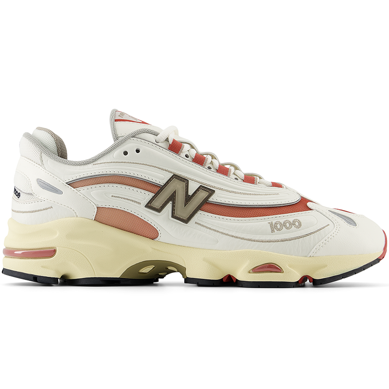 

Unisex topánky New Balance M1000CB – béžové