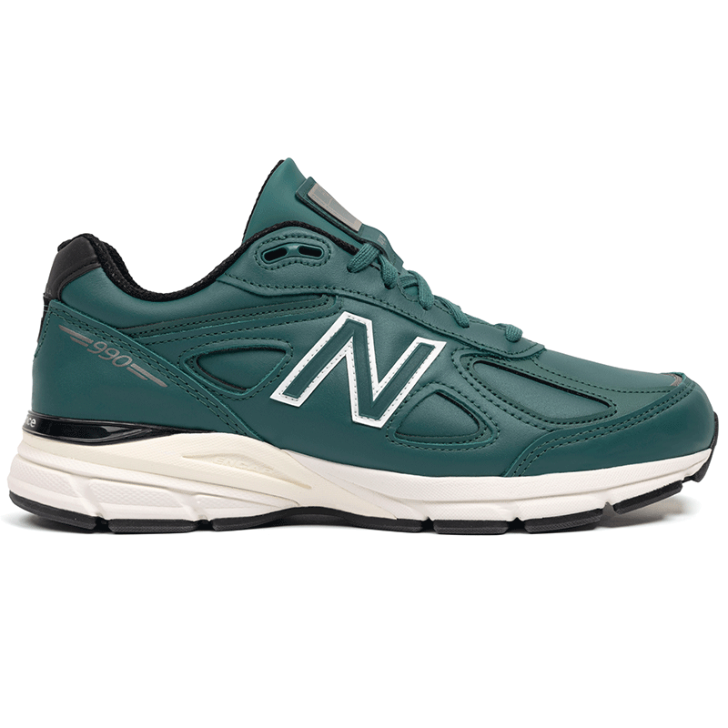 

Unisex topánky New Balance U990TW4 – zelené