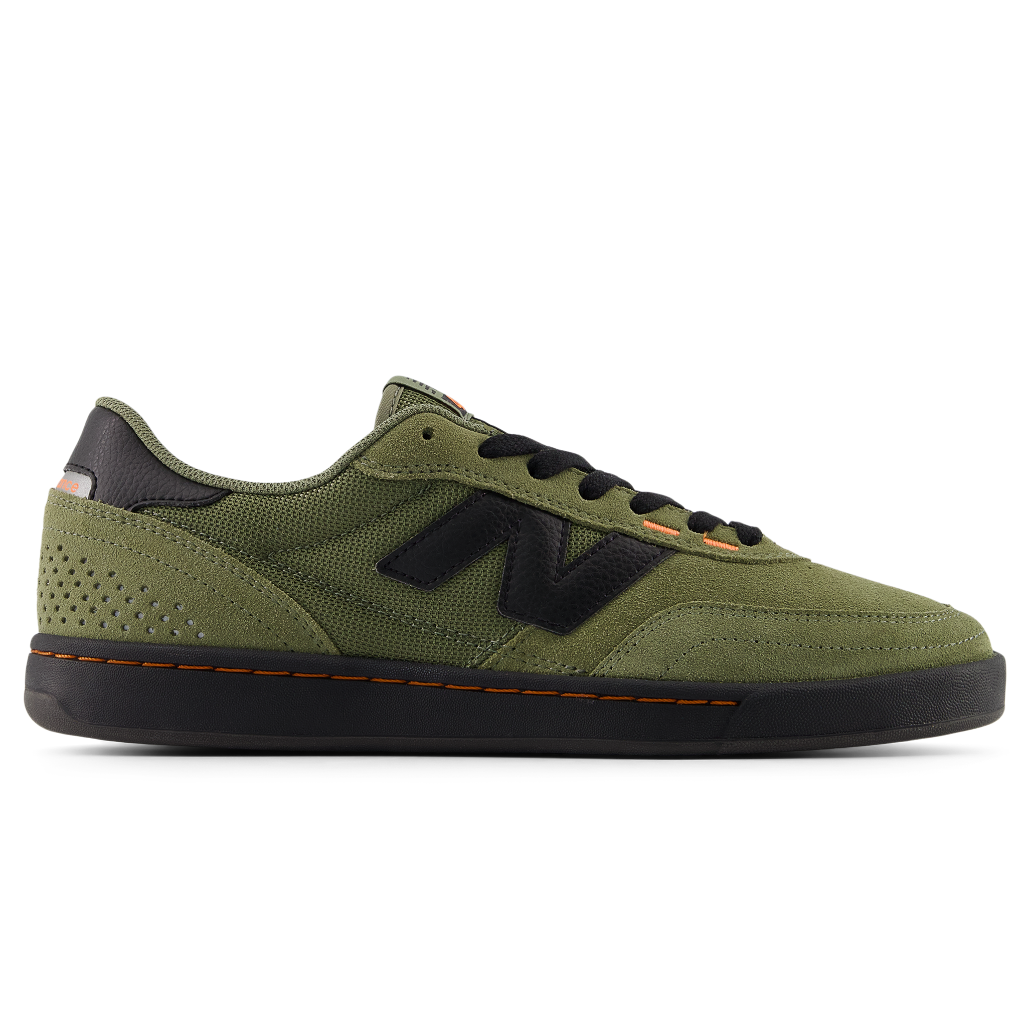 Pánske topánky New Balance Numeric NM440NL2 – zelené