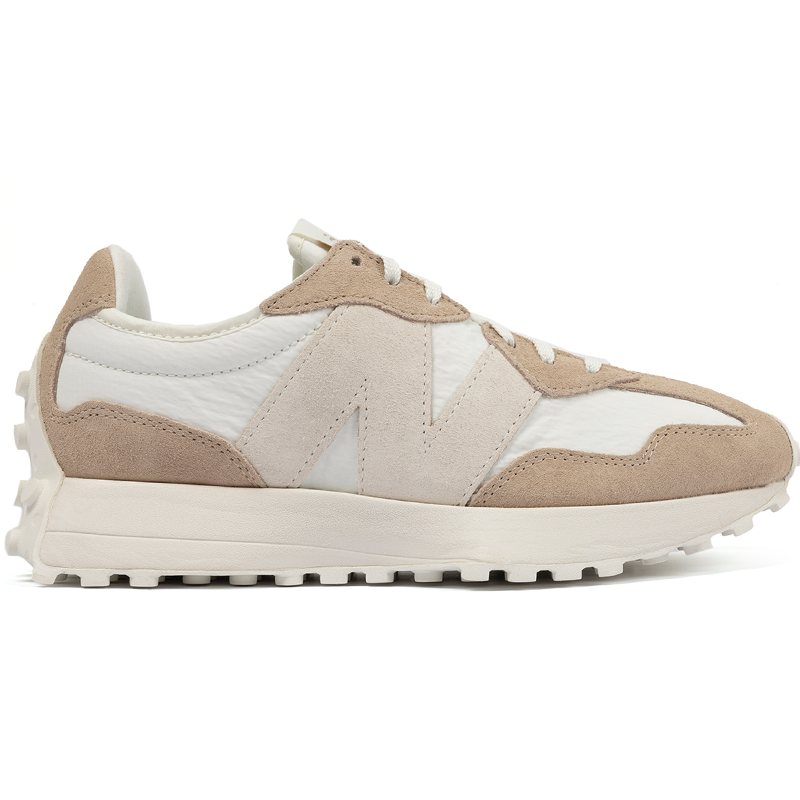 

Dámske topánky New Balance WS327PT – hnedá
