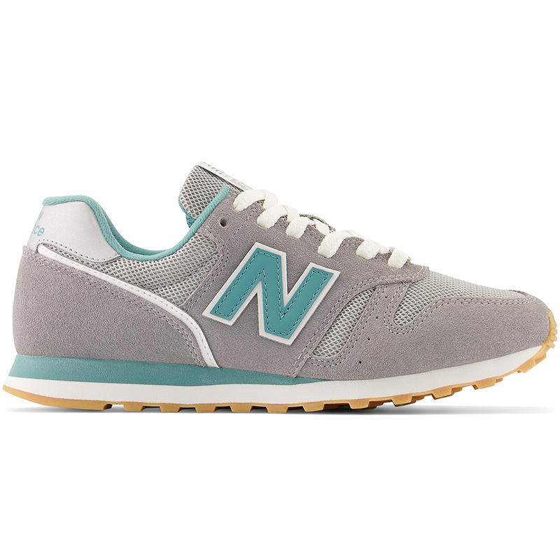 

Dámske topánky New Balance WL373OD2 – sivé