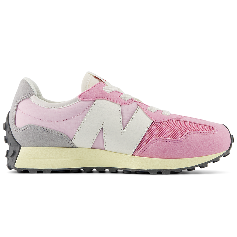 

Ružová detská športová obuv New Balance PH327RK