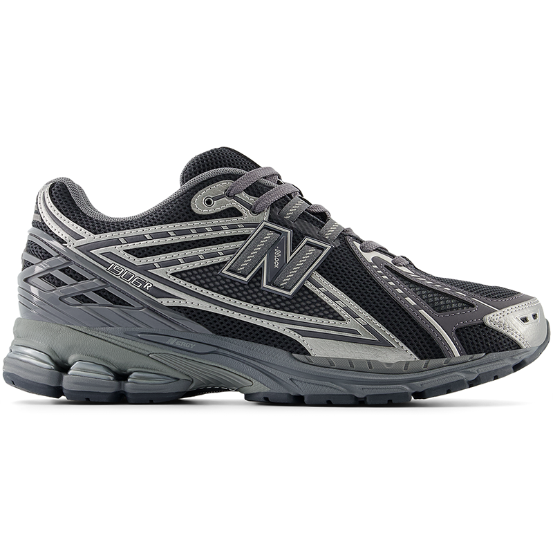 

Pánske topánky New Balance M1906RES – sivé