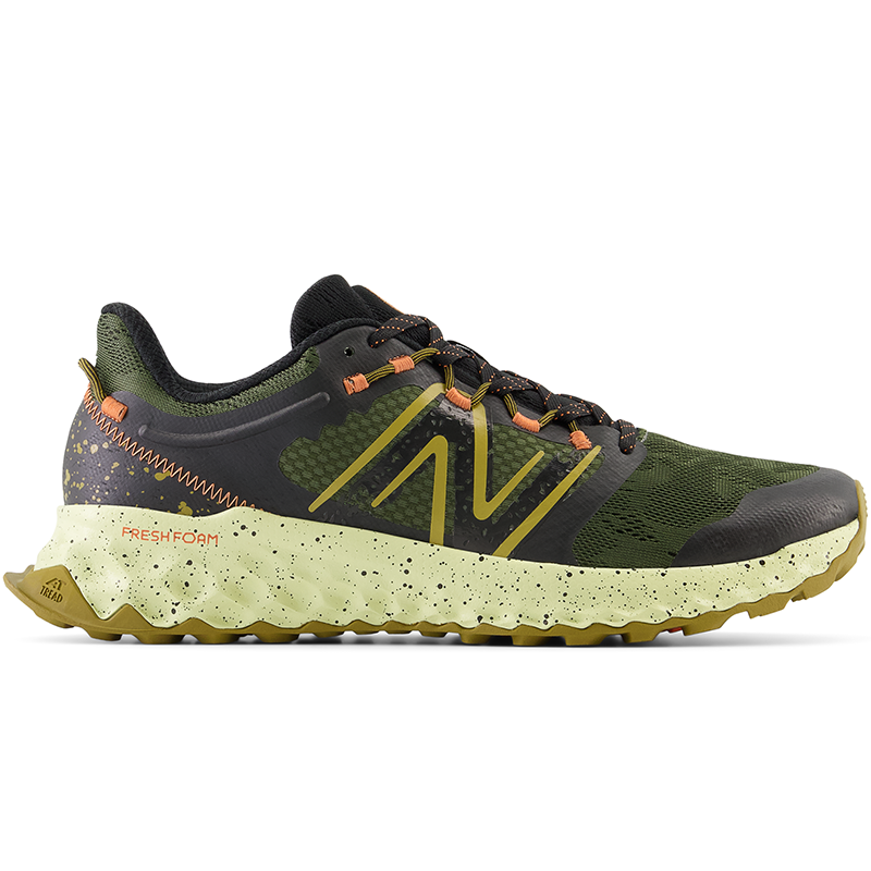 

Pánske topánky New Balance Fresh Foam Garoé MTGAROC1 – zelené