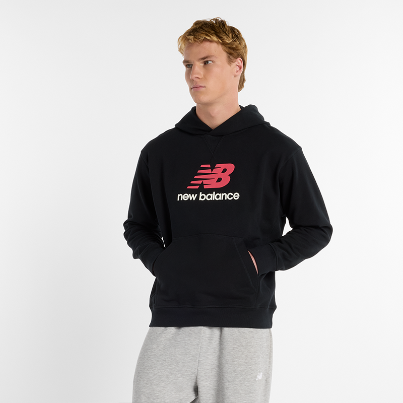 

Pánska bunda New Balance MT51512BK – čierné