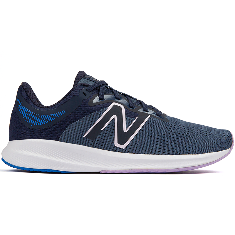 

Dámske topánky New Balance WDRFTCB2 – tmavomodrá