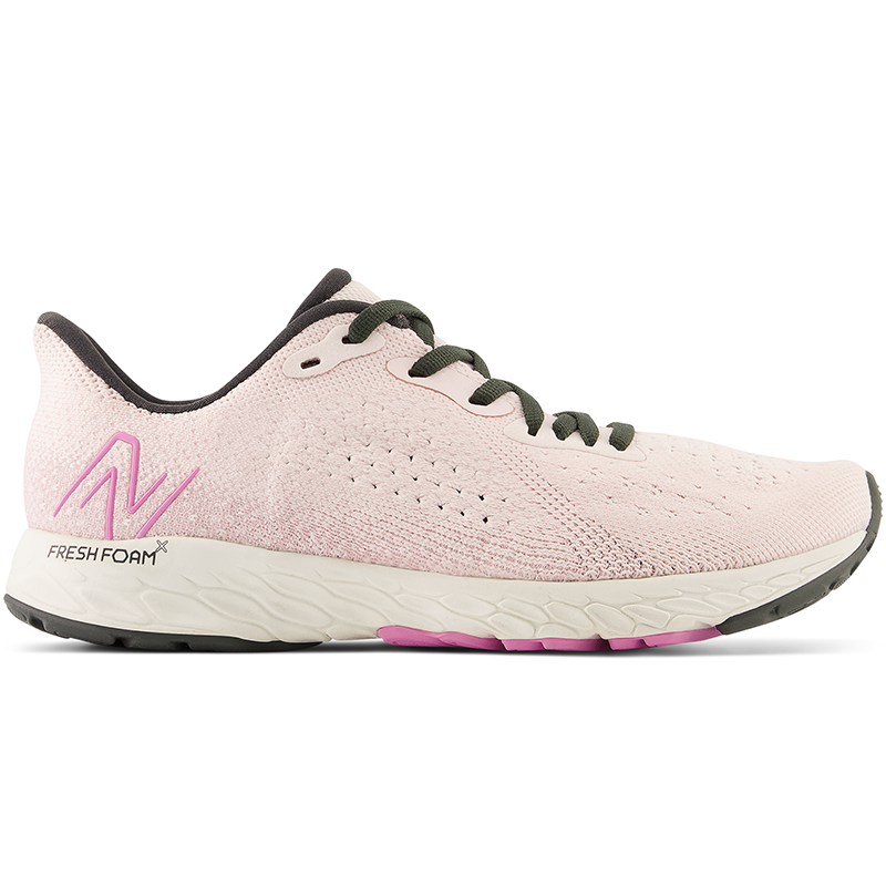 

Dámske topánky New Balance Fresh Foam Tempo v2 WTMPOCB2 – ružové