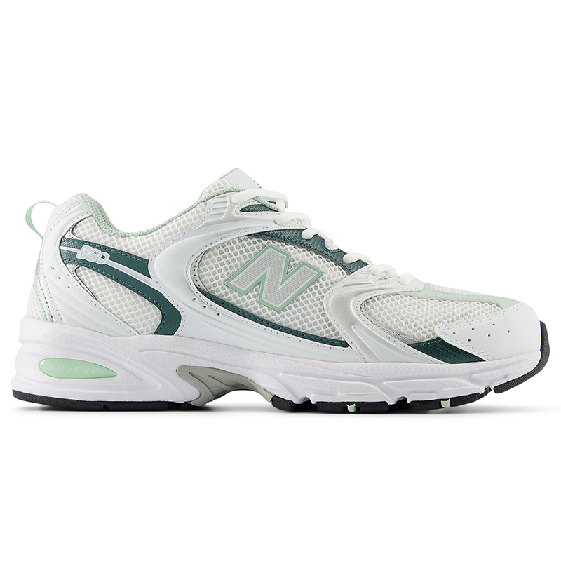 

Unisex topánky New Balance MR530RB – biele