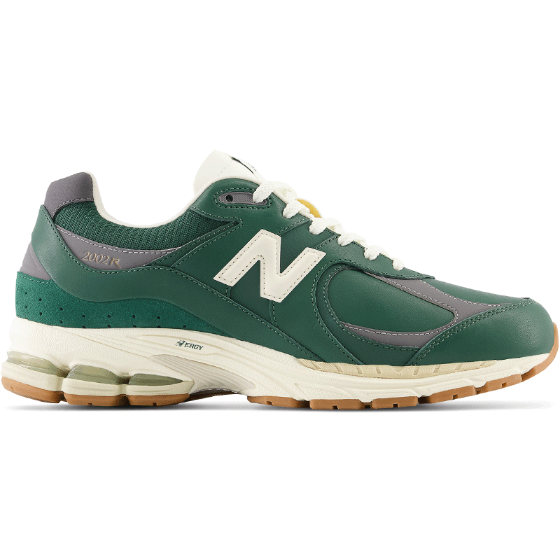 

Pánske topánky New Balance M2002RVI – zelené