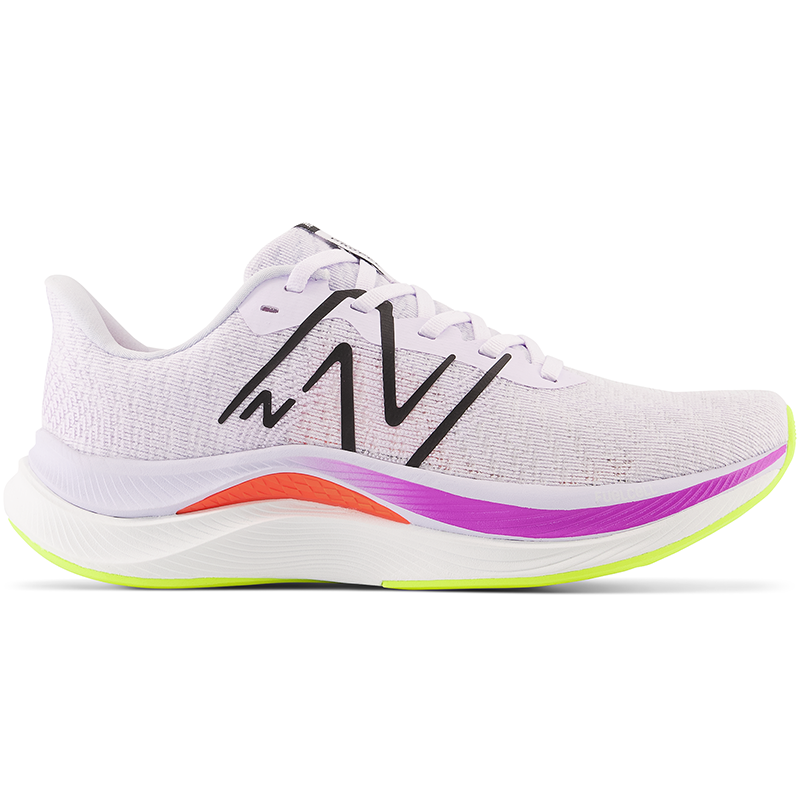 

Dámske topánky New Balance FuelCell Propel v4 WFCPRLG4 – biele