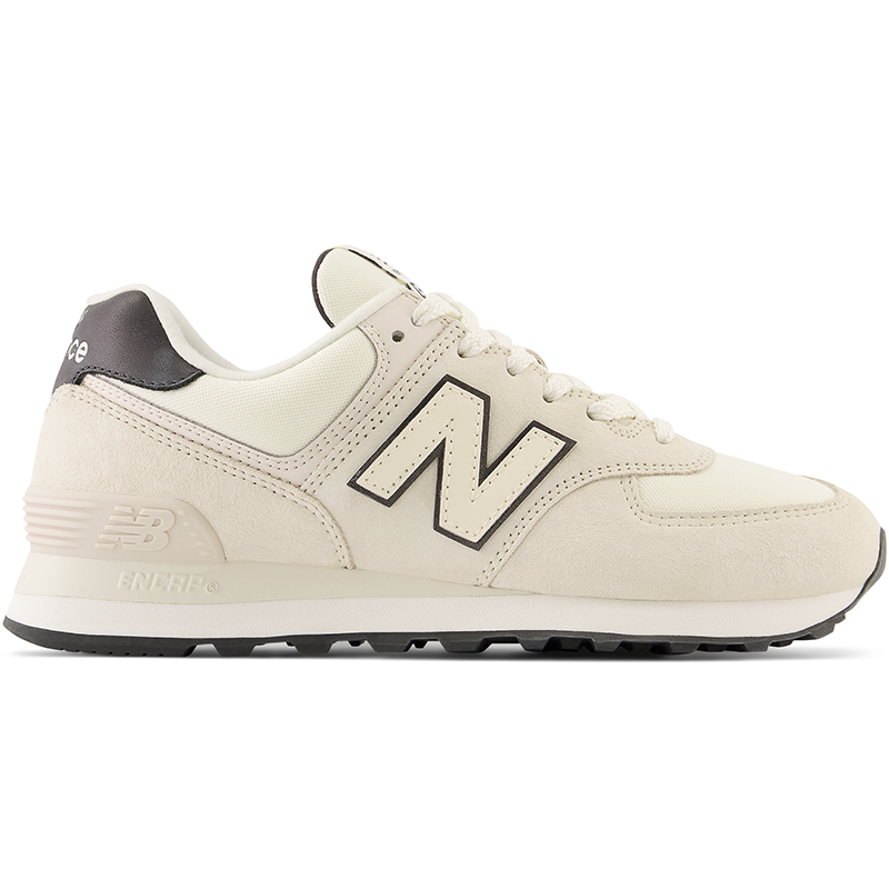 

Dámske topánky New Balance WL574PC – béžové