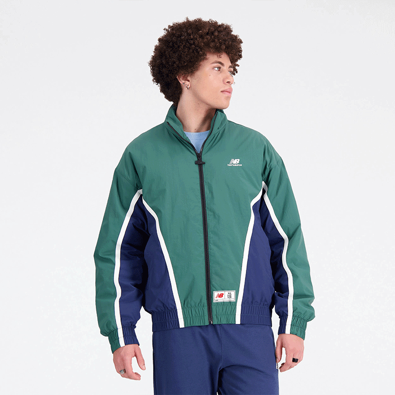 

Pánska vetrovka New Balance MJ33585TFN – viacfarebné