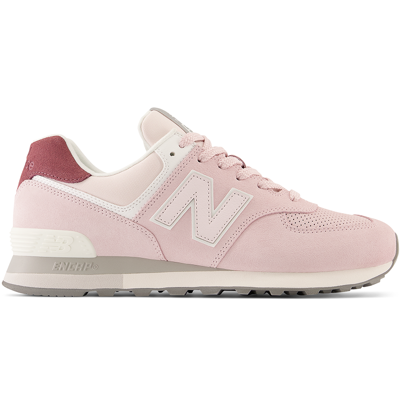 

Dámske topánky New Balance U574IU2 – ružové