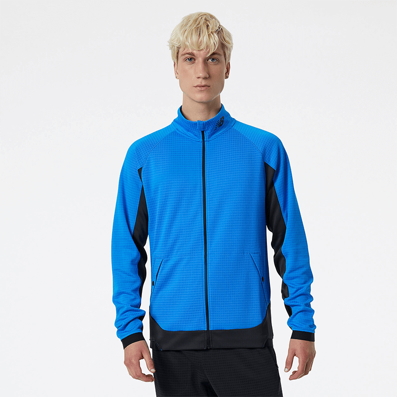 

Bunda New Balance MJ21053SBU – modré