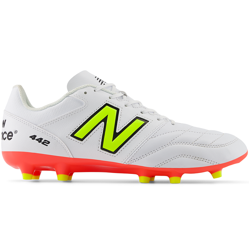 

Pánske kopačky New Balance 442 V2 TEAM FG MS42FIB2 – biele