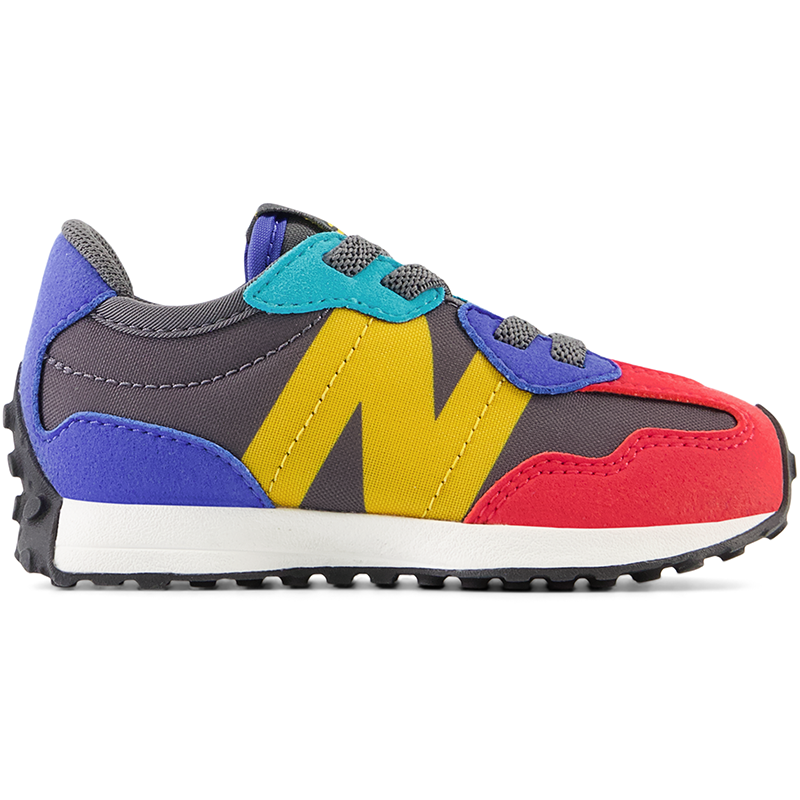 

Detské topánky New Balance IH327BEN – viacfarebné