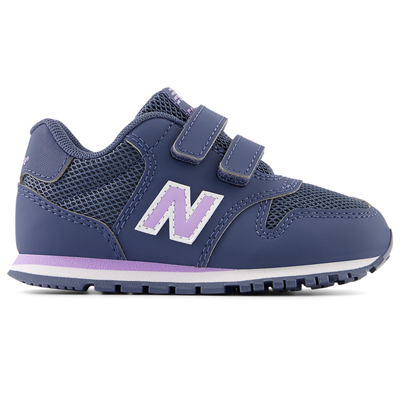 

Detské topánky New Balance IV500CIL – tmavomodrá