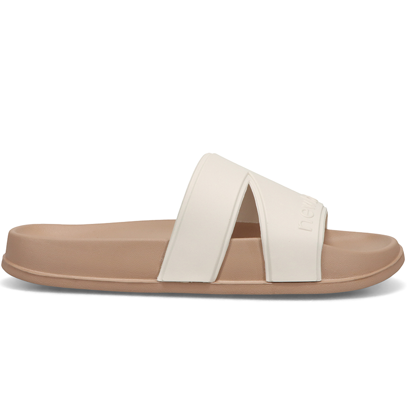 

Dámske šľapky New Balance SUF20SG3 – béžové